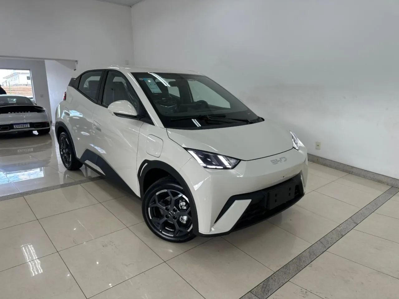 BYD Dolphin Mini (Elétrico) 2027