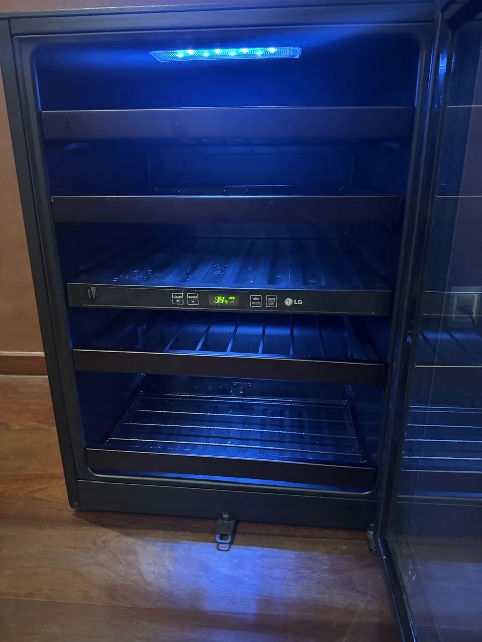 Adega inox  - Foto 2