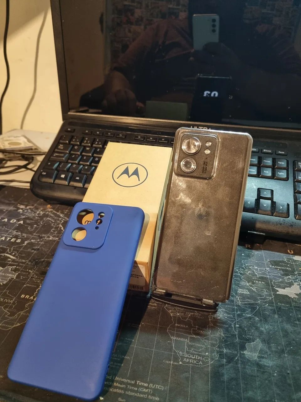 Motorola Moto Edge 40 - Foto 4