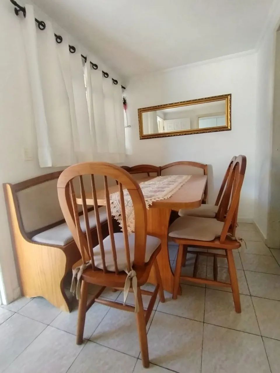Mesa Canto Alemão  - Foto 4