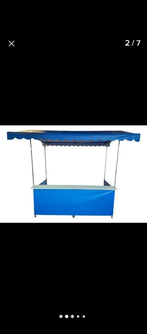 BARRACA COMERCIAL 