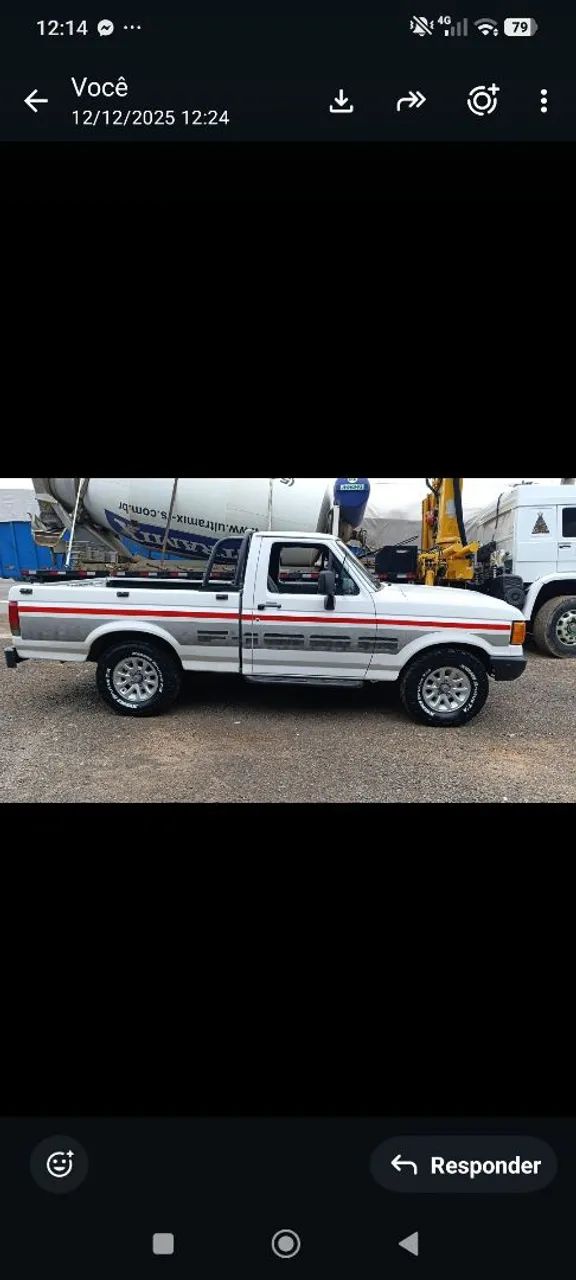 Ford F-1000 1995