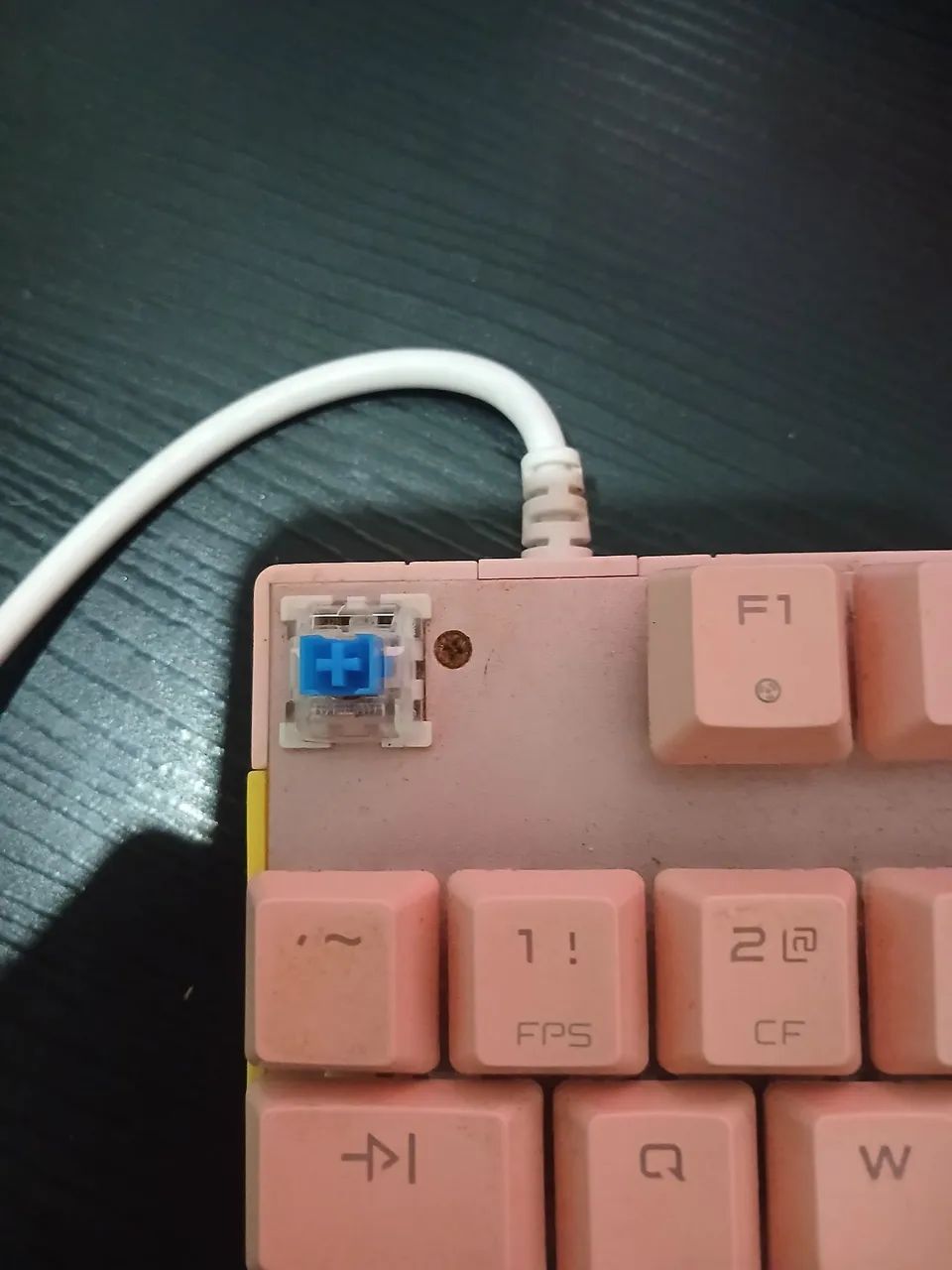 Teclado mecânico  - Foto 3