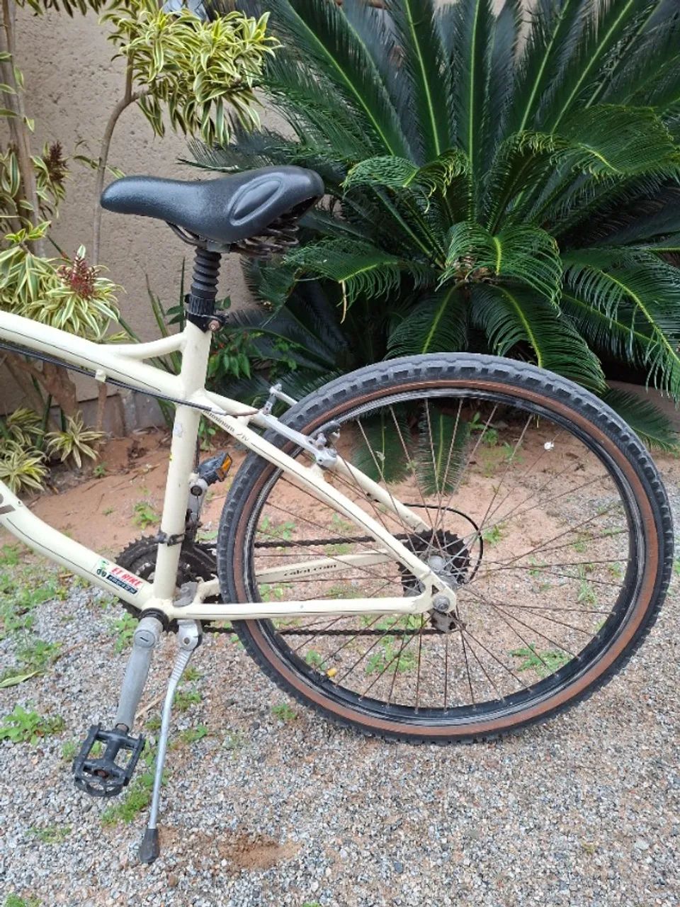 VENDO BIKE USADA - Foto 2