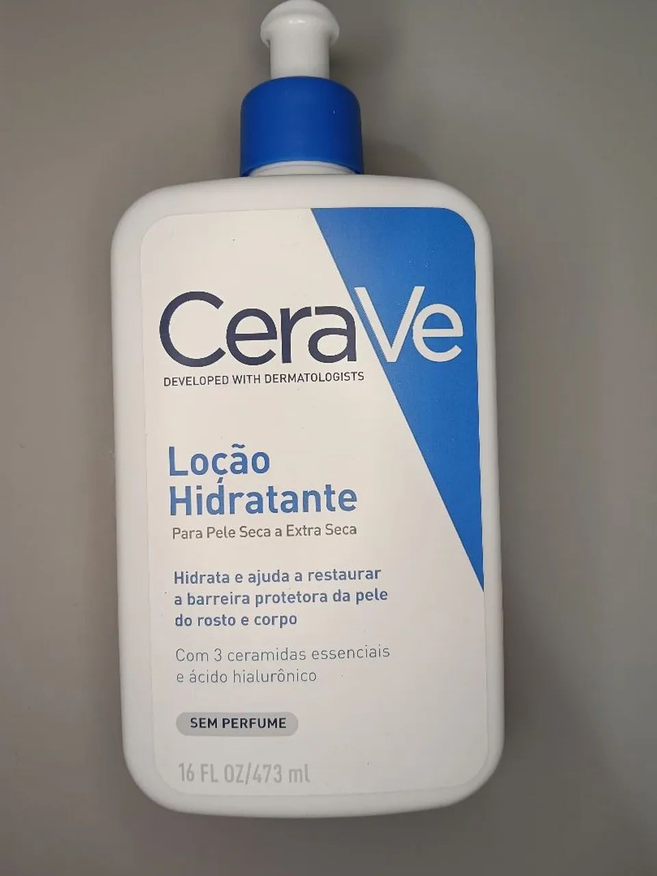 CeraVe Loção Hidratante 473ml - Foto 2