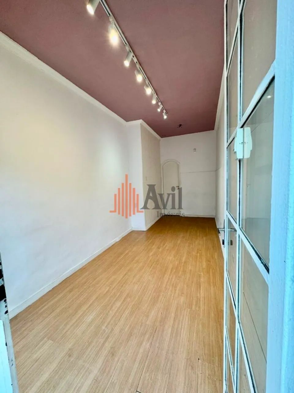 Salão Comercial 40m² para Locação no Cambuci - Foto 2