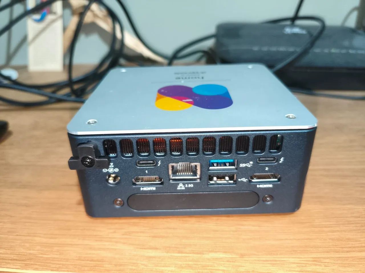 Mini PC Intel NUC 11 i7 11th Gen | 64GB RAM | 4TB SSD NVMe - Foto 2