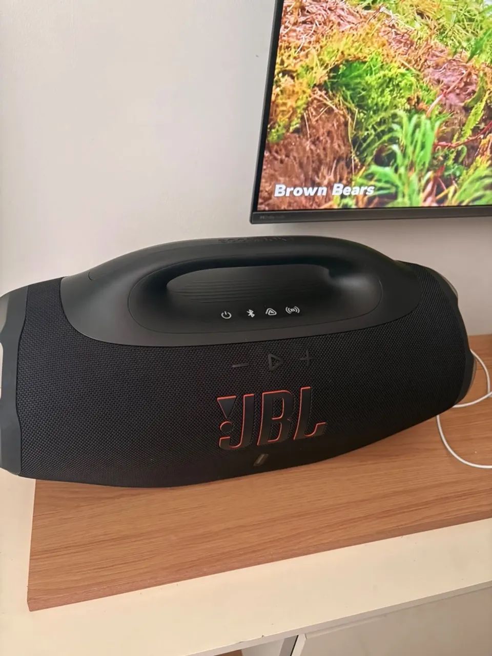 Vendo Bombox 4