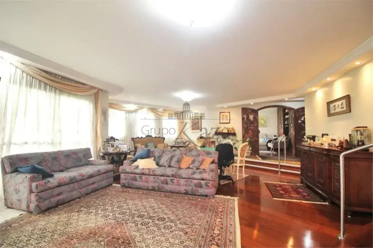 Apartamento - Moema - 4 Dormitórios - 293m². - Foto 3