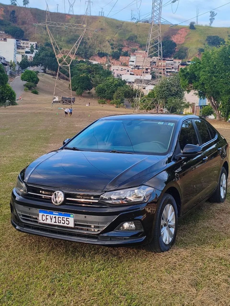 Volkswagen Virtus 2019
