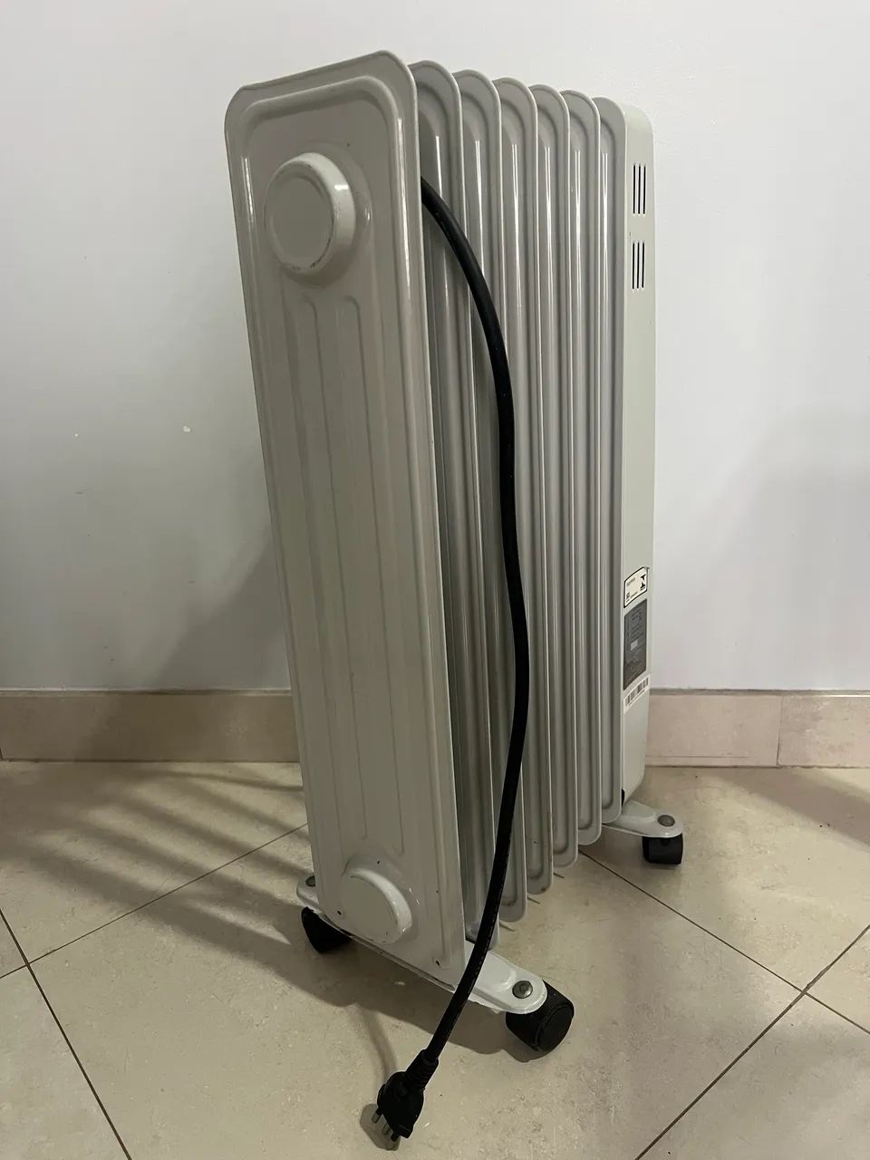 Aquecedor a óleo Springer  - Foto 5