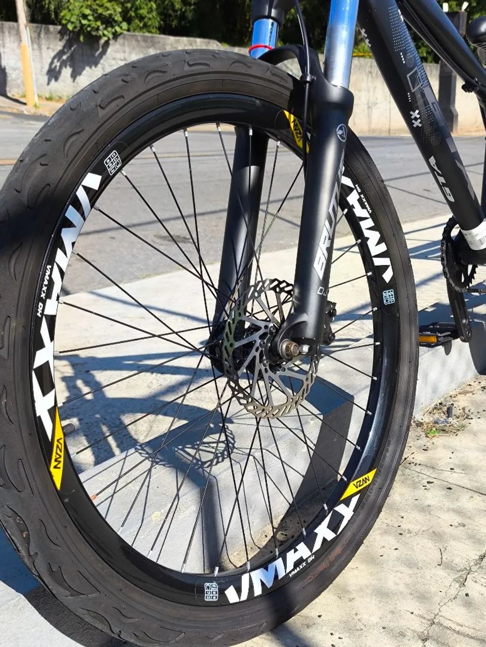 GTA Freeride/grau aro 26 - Foto 5
