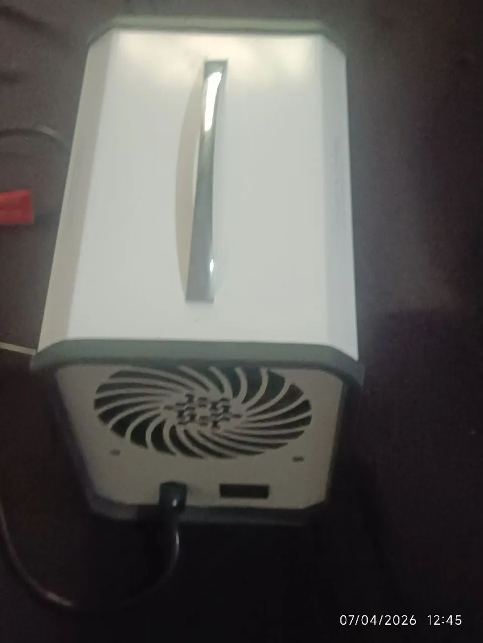 Geradora de ozônio geo 5000 Ozon - Foto 5