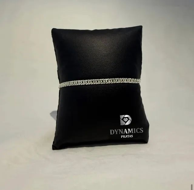 Pulseiras de Prata 925 em Promoção  - Foto 2