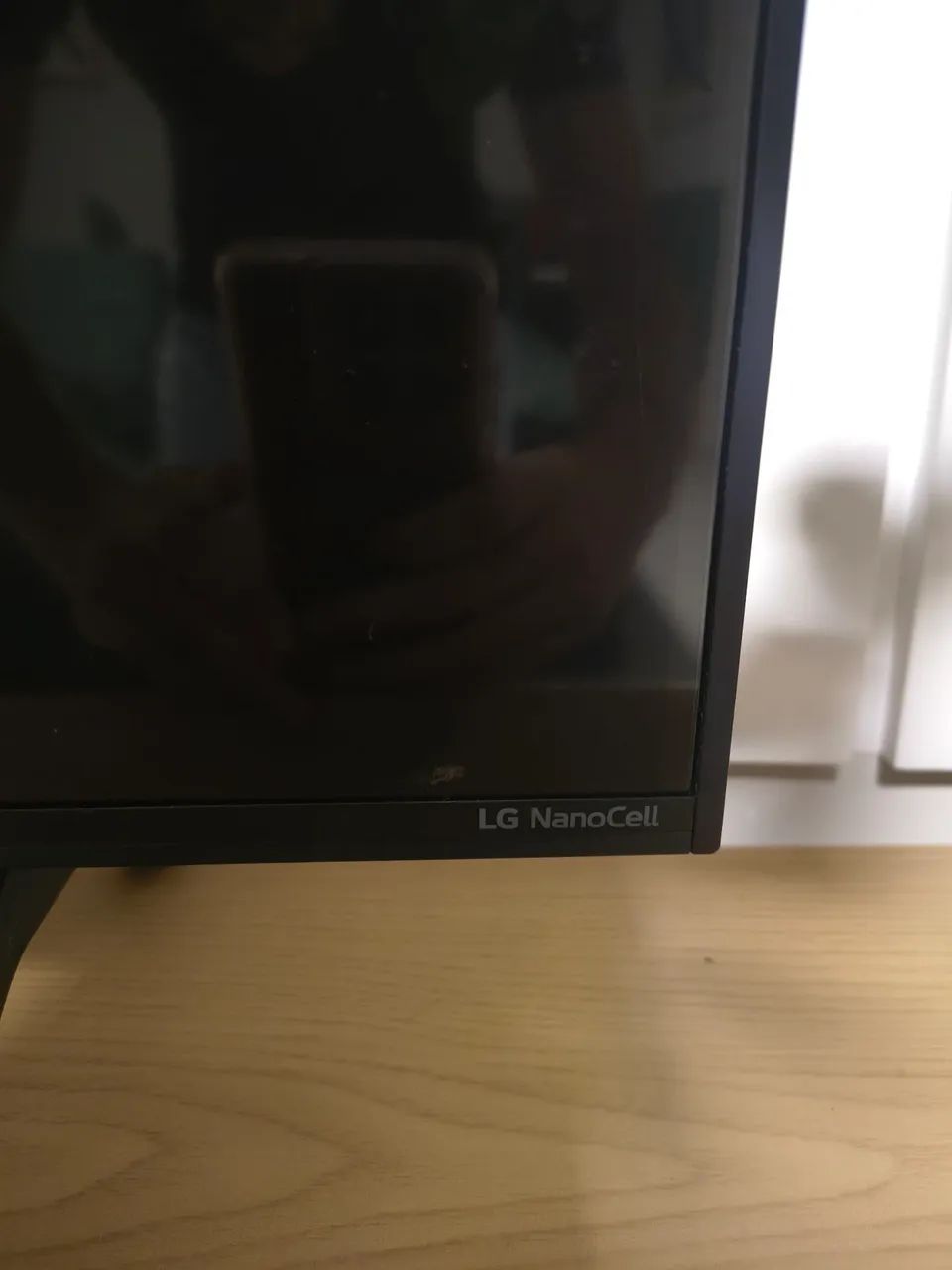 Tv usada  LG 50 polegadas
