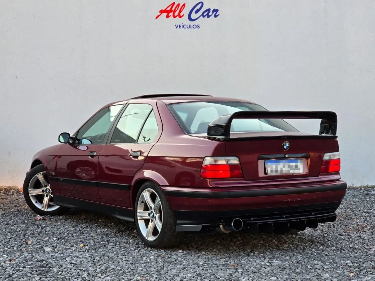 BMW 325I 325i 1994 - Foto 4