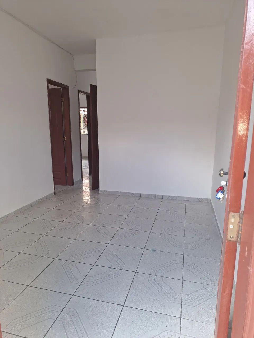 Alugo apartamento cidade nova VIII  - Foto 3