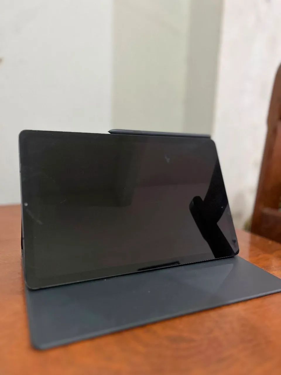 Tab S6 Lite Versão 2024 completo + S pen, teclado, mouse e capa. - Foto 5