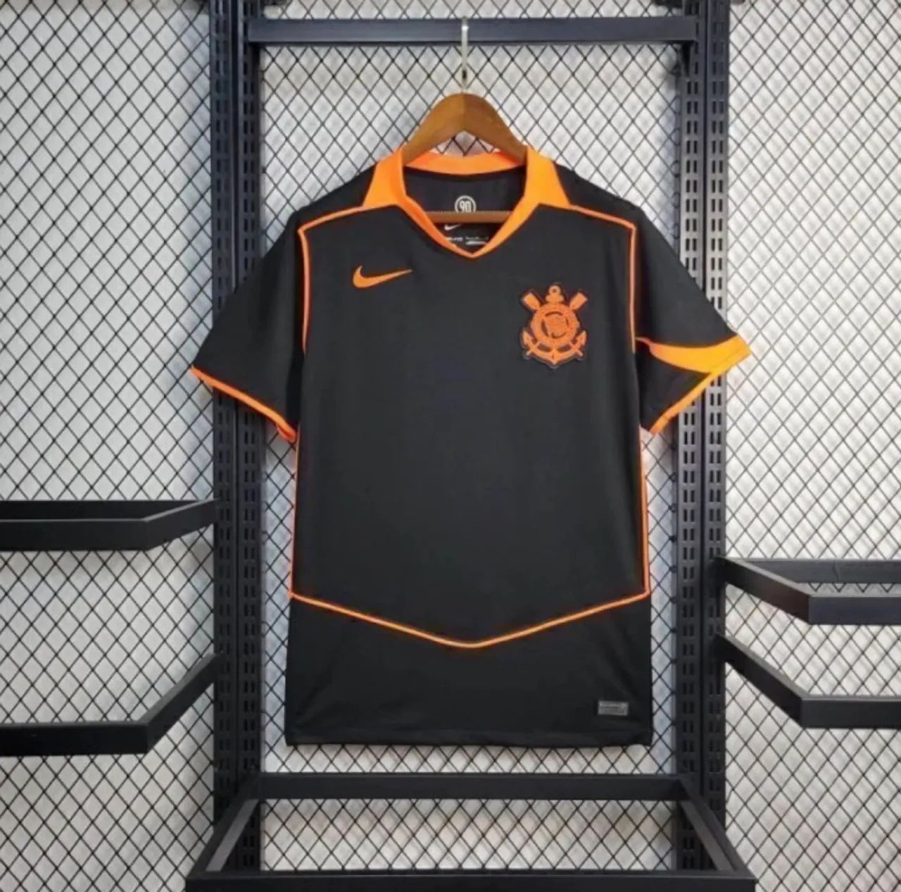 Camisa Corinthians total 90