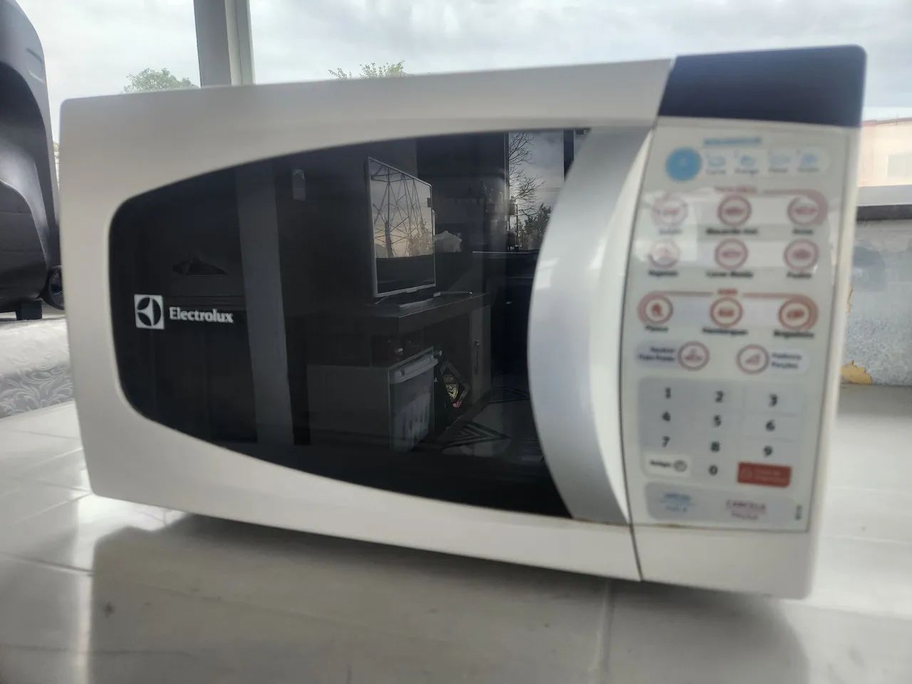 Vendo microondas Electrolux - Foto 2