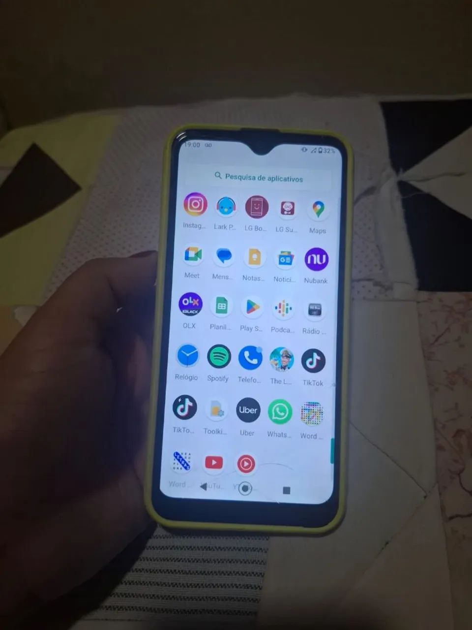 LG K22 Plus - Foto 3