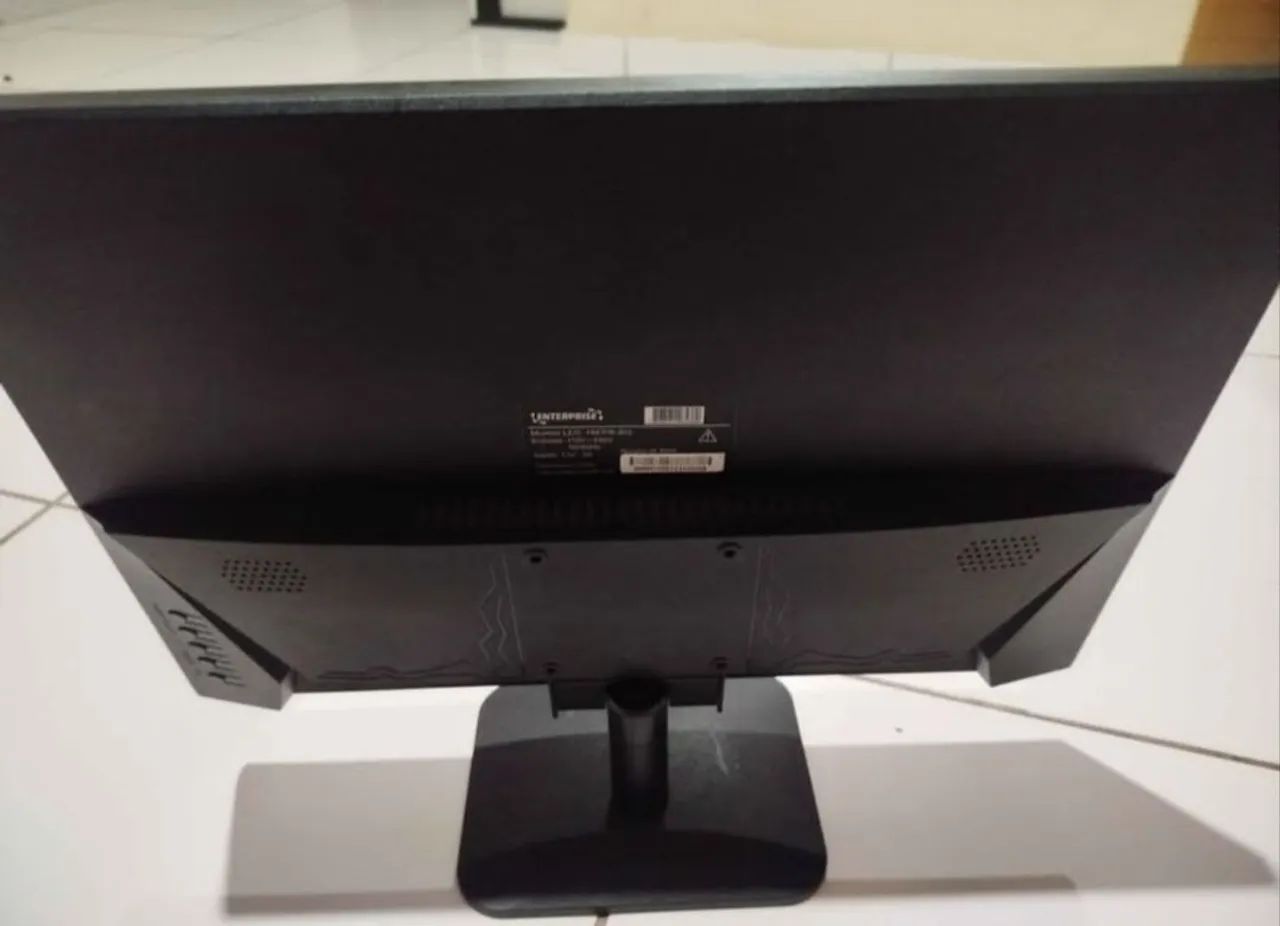 Monitor LED Brazil PC 19 pol - Foto 3