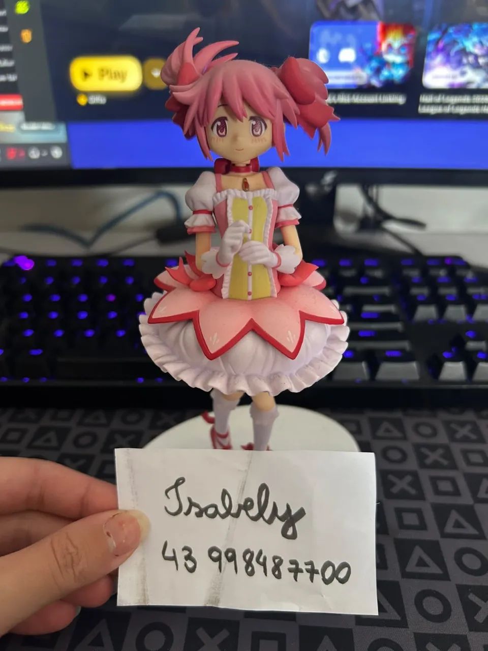 Figure Madoka Magica - Banpresto