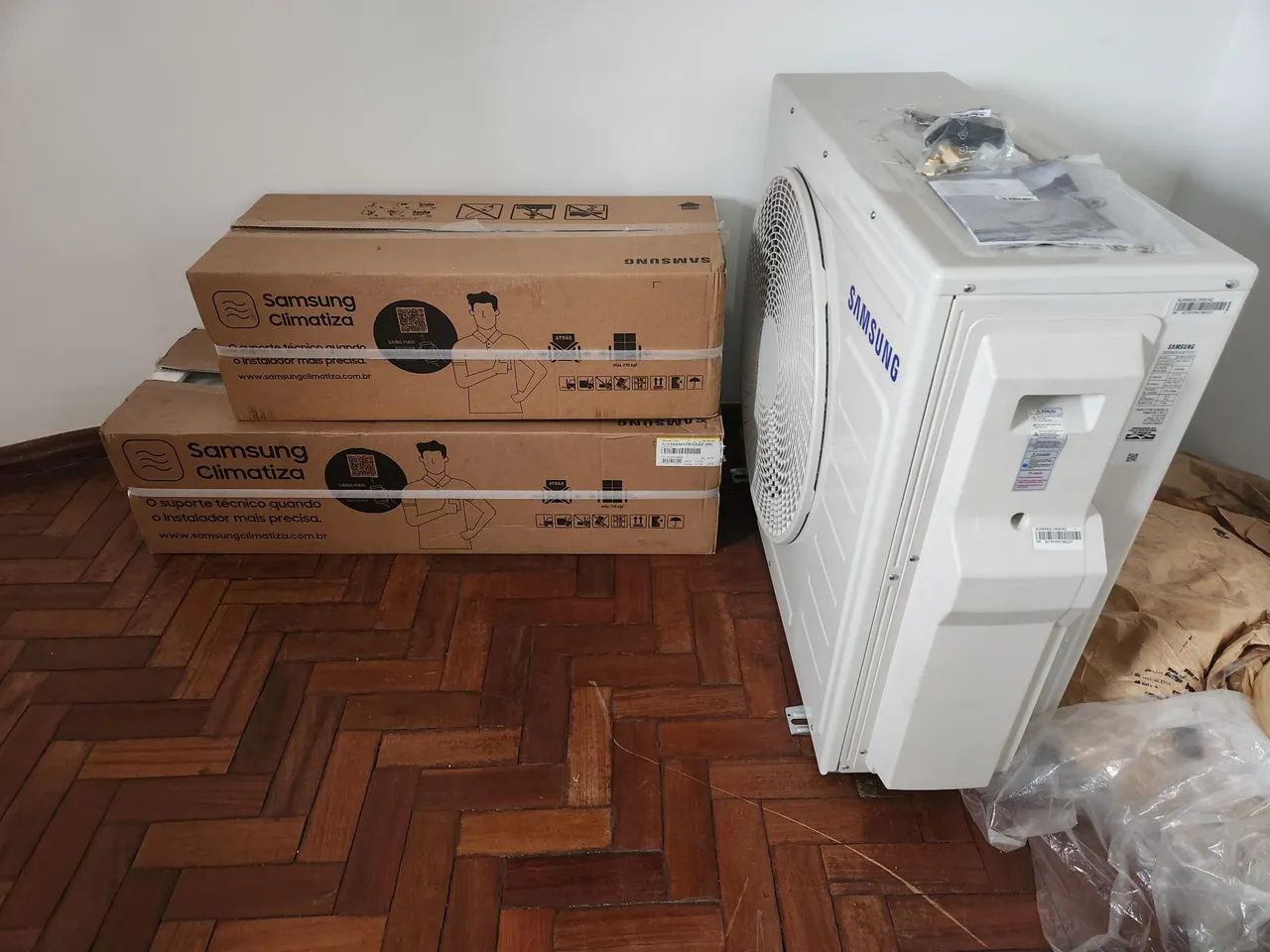 Samsung 24.000 BTUs - Foto 2