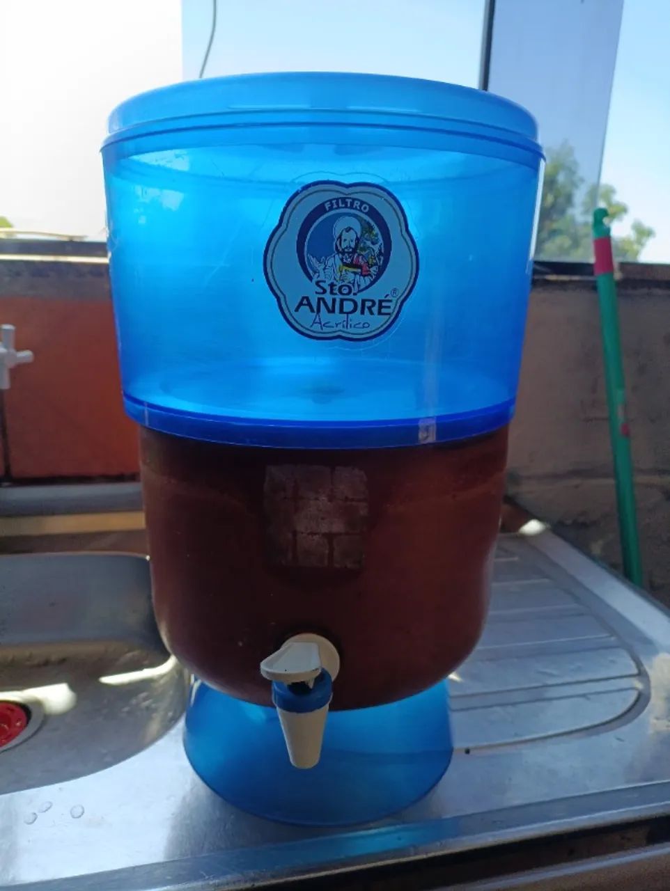 Filtro de Barro 