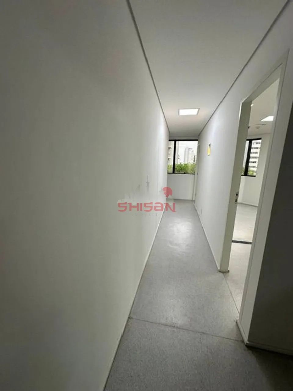Sala Comercial no 6º andar de 180m² Ed. Albatroz - Foto 5