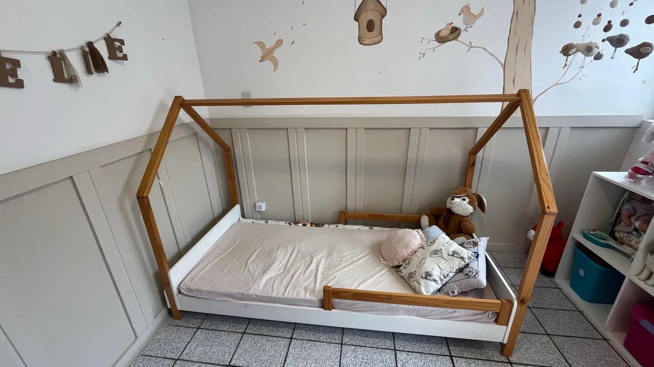Cama casinha montessori - Foto 2