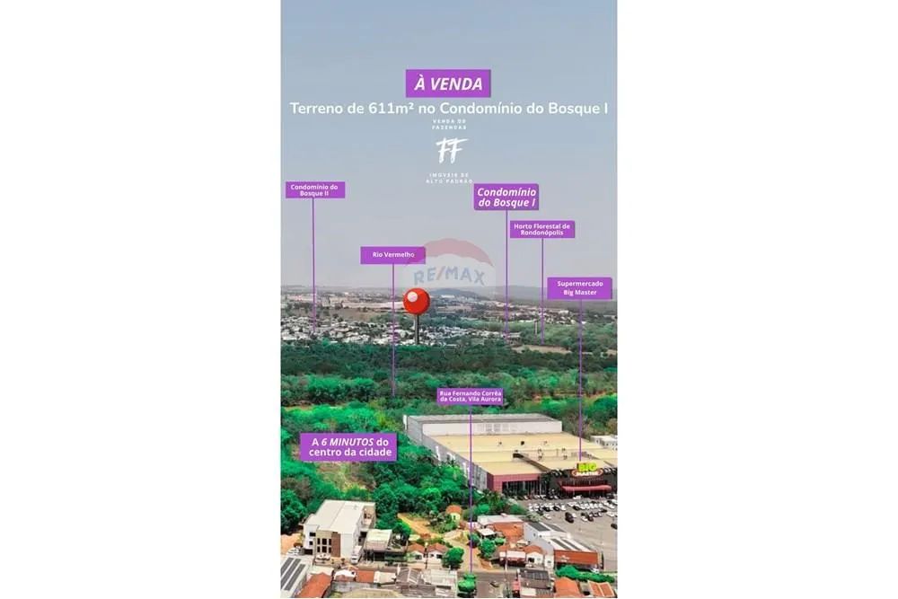 Ótima e rara oportunidade no Condomínio do Bosque I - Foto 5
