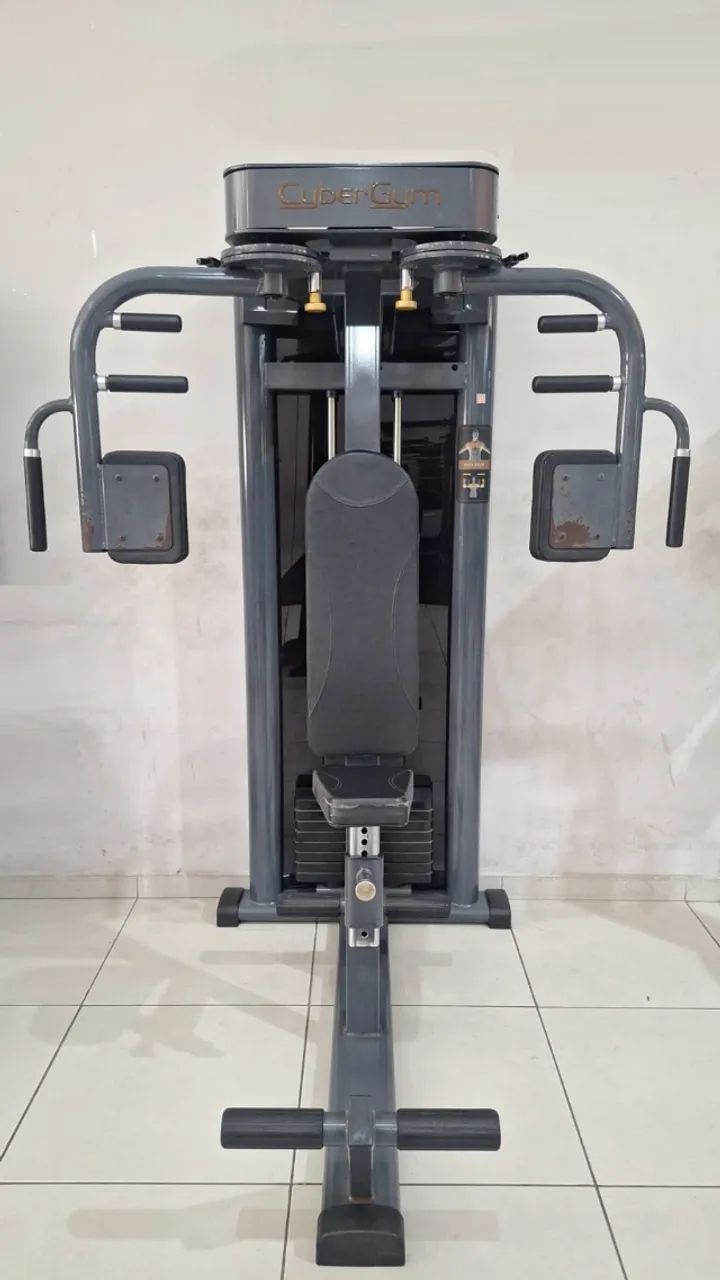 APARELHOS MUSCULACAO / ACADEMIA - Foto 4