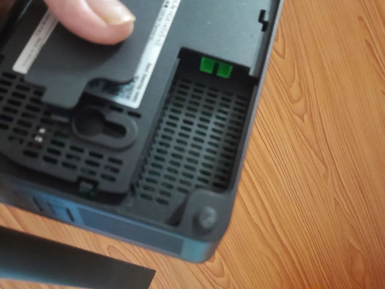 GPON Huawei modem router - Foto 3