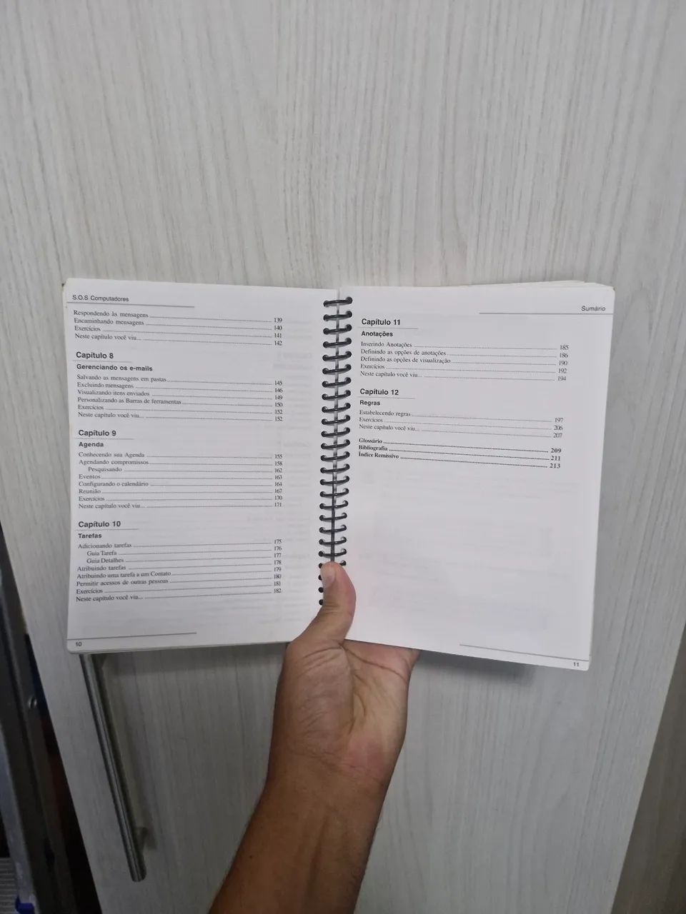 Livro Internet e Outlook Básico Sos Computadores - Foto 5