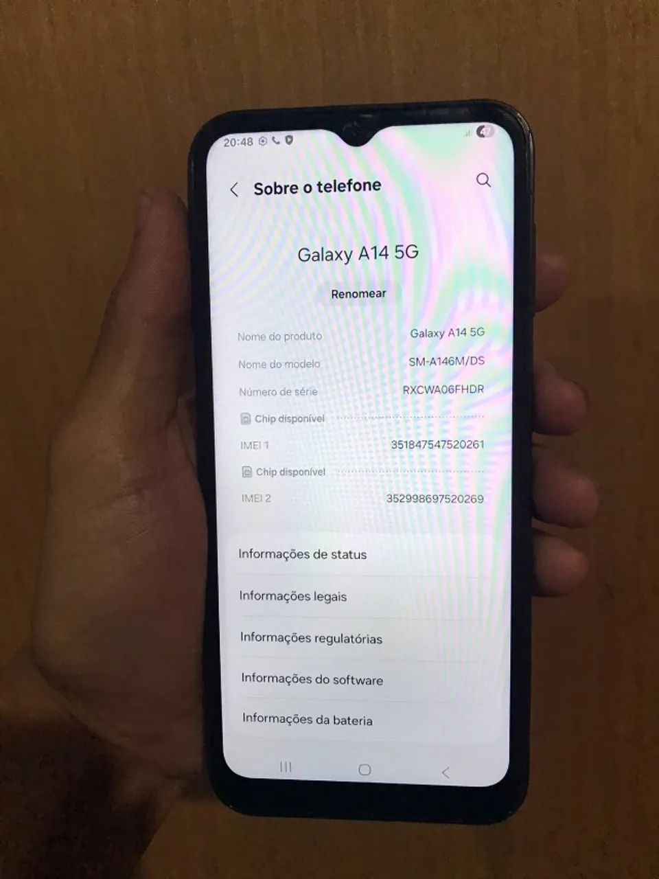 Samsung Galaxy A14 5G  - Foto 2