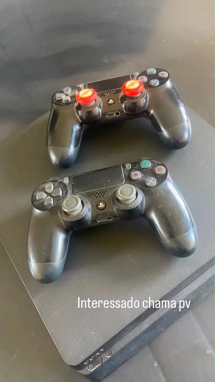 Ps4 1 terá 