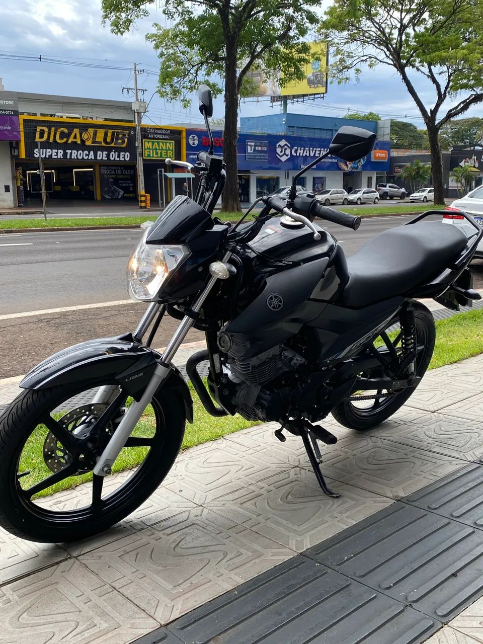YAMAHA FACTOR 150 2022 - Foto 4