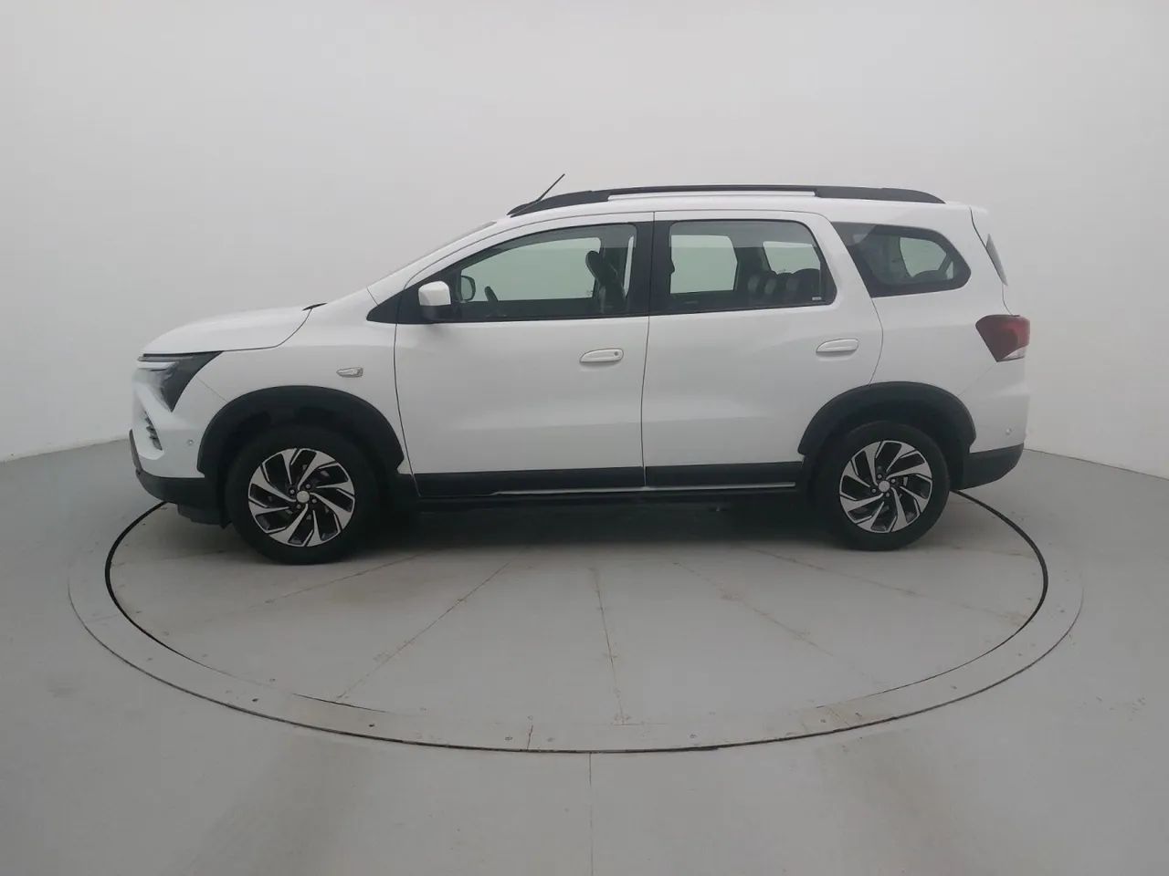 Chevrolet Spin PREMIER 1.8 8V Econo.Flex 5p Aut., foto 2 de 18