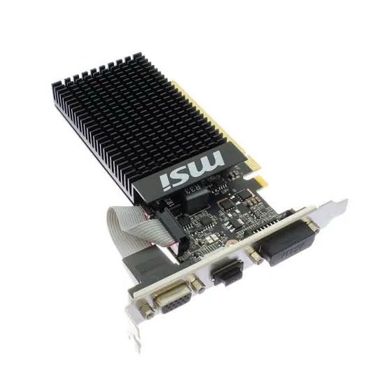 Placa de Video GT710 - Foto 2