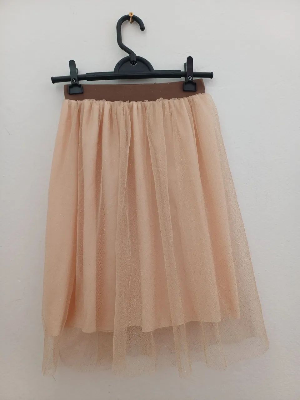 Saias de tulê infantil 