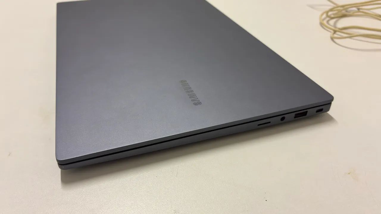 Notebook Samsung Galaxy Book4 Intel® U300