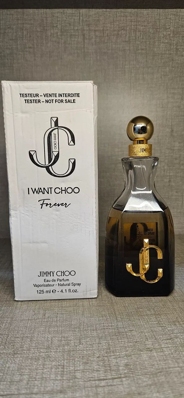 Jimmy Choo I Want Choo Forever - Jimmy Choo 