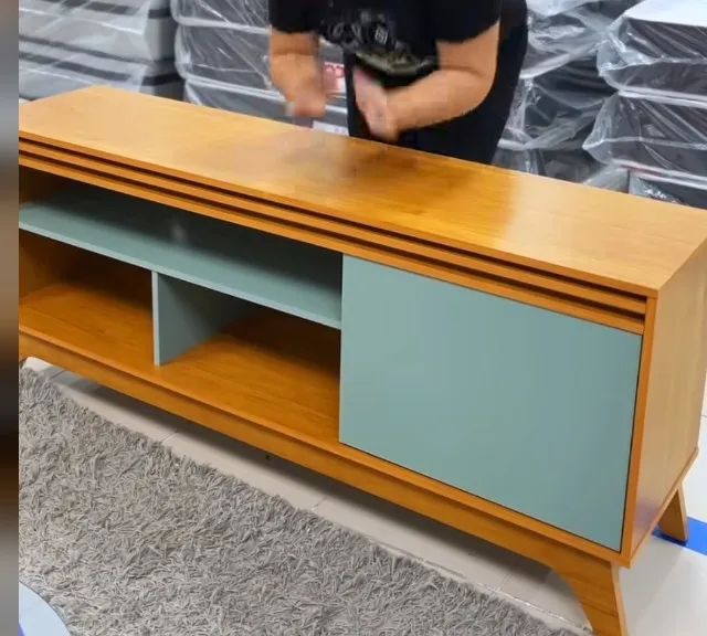 Rack Para TV (Produto Novo)