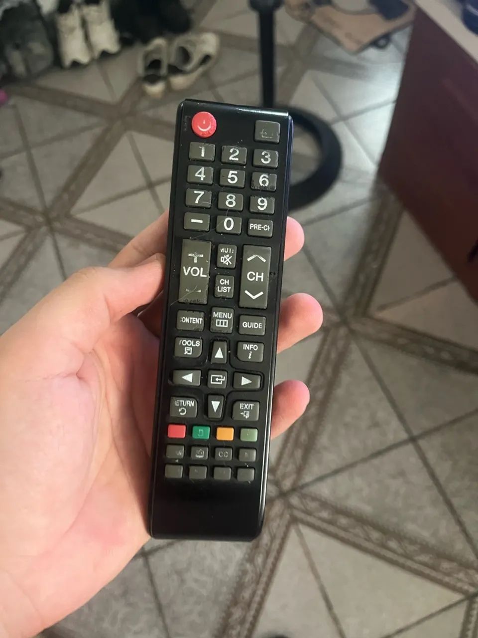 Tv Samsung 32 polegadas  - Foto 5