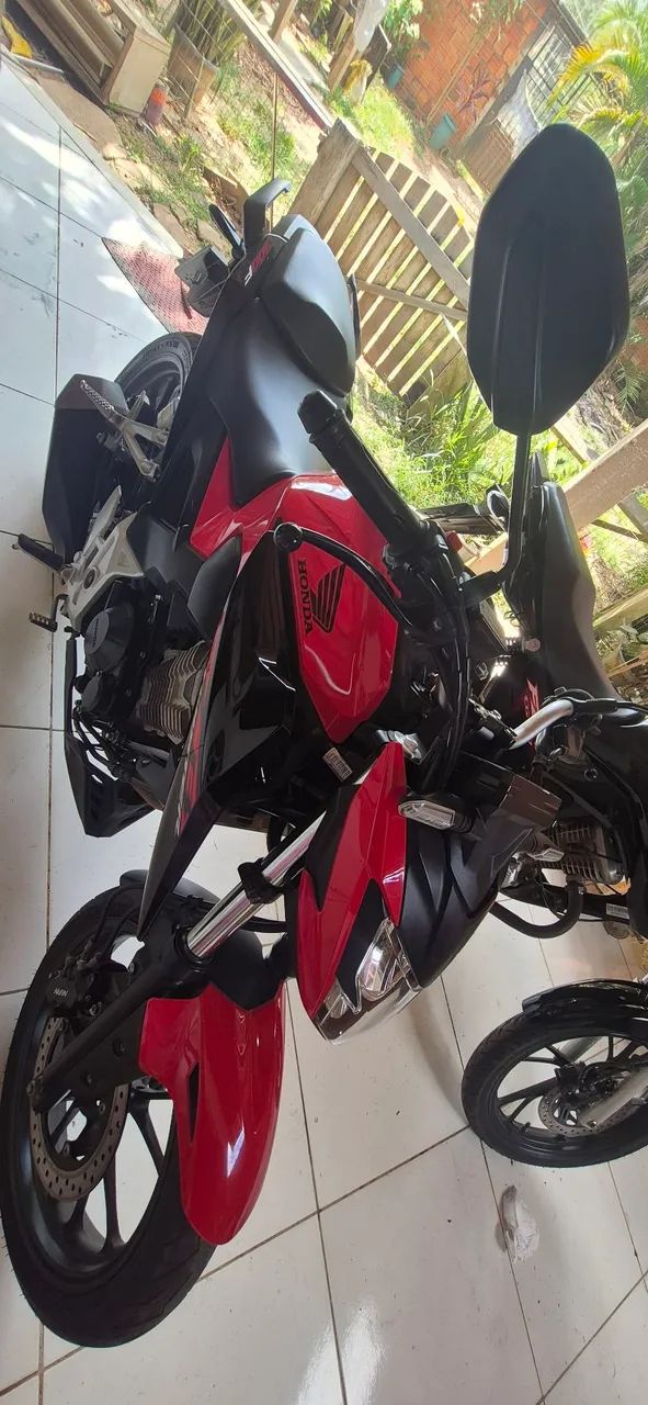 Cb tuwister 300f 