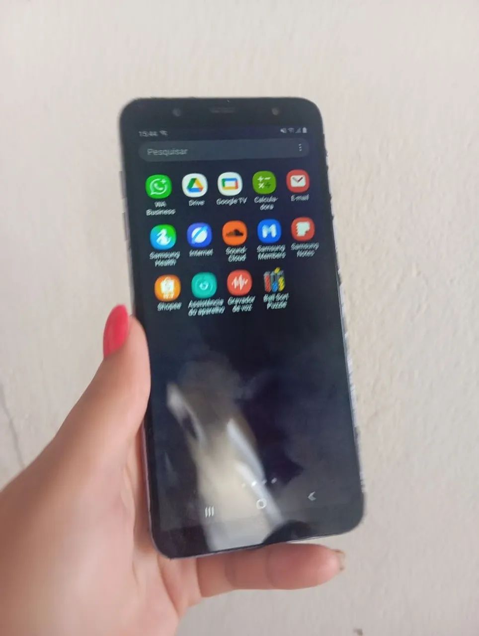 Celular j8 - Foto 3