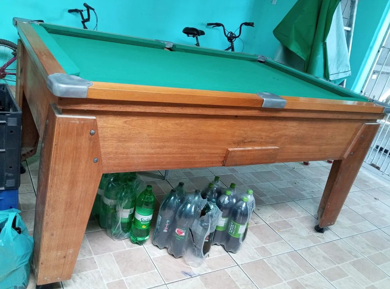 Mesa de sinuca  - Foto 2