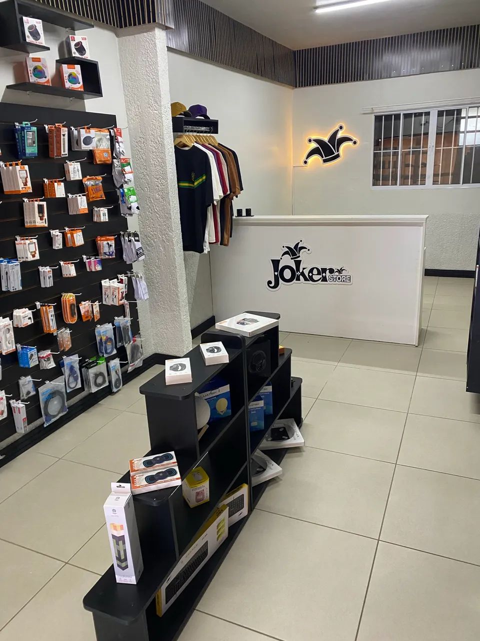 Móveis e produtos 
