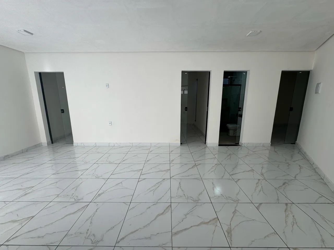 CASA NOVA COM 3/4 E GARAGEM - Foto 2